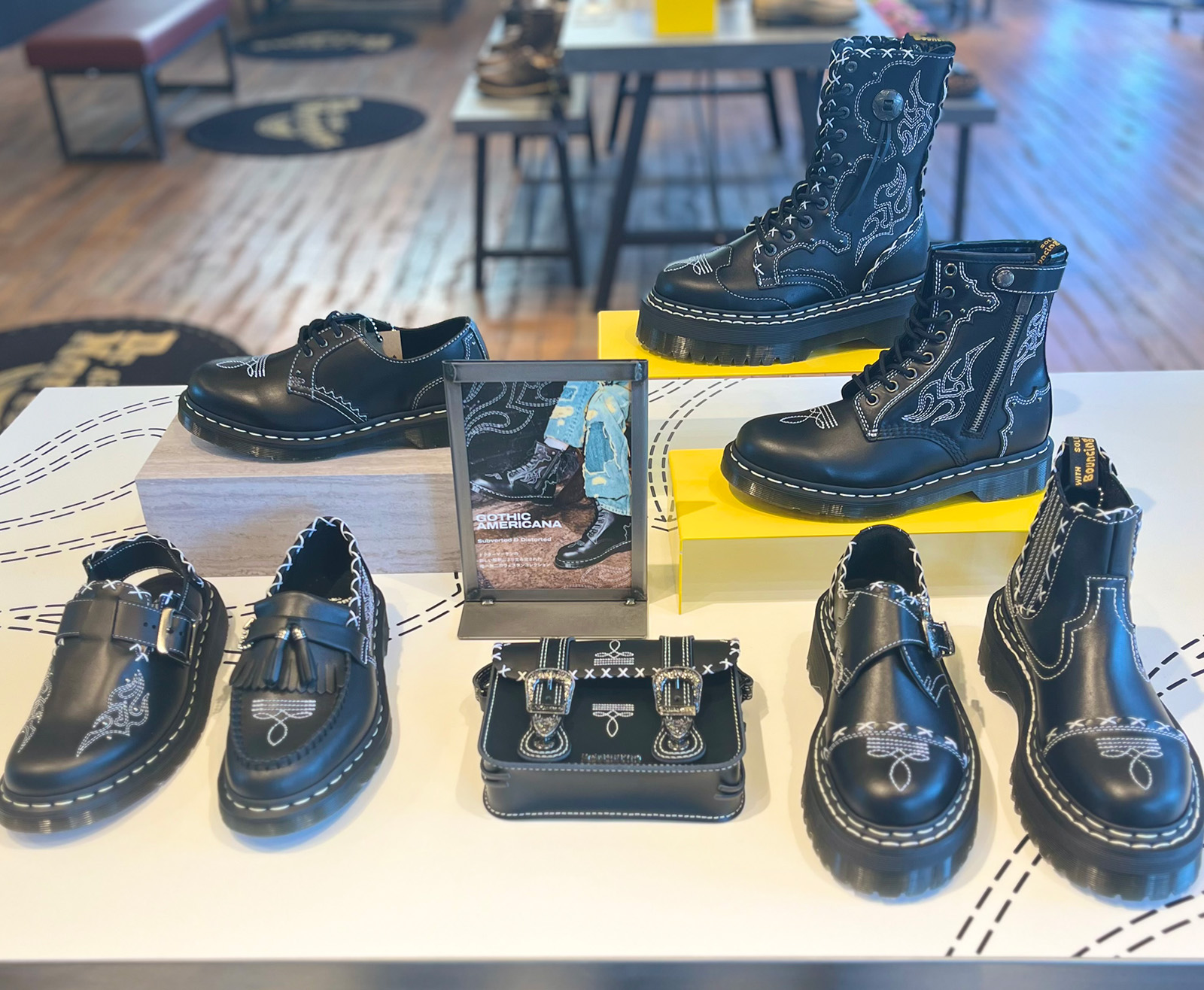 SS24 新作アイテム『GOTHIC AMERICANA』入荷！ | NEWS & EVENTS | WITH 