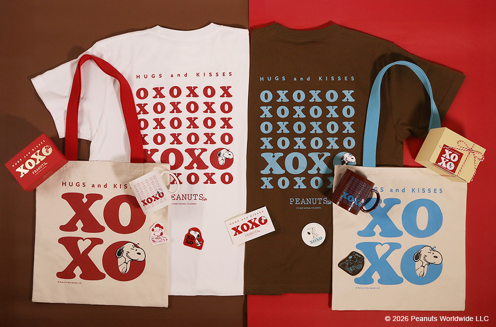 S.XOXO様♡おまとめ商品です♡ この季節だけ！“XOXO”コレクションでときめきをプラス | NEWS & EVENTS