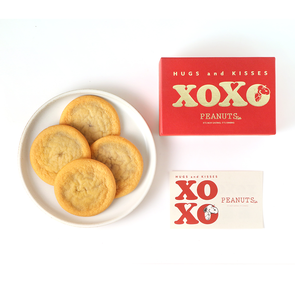 この季節だけ！“XOXO”コレクションでときめきをプラス | NEWS & EVENTS
