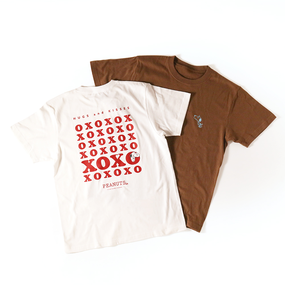 この季節だけ！“XOXO”コレクションでときめきをプラス | NEWS & EVENTS